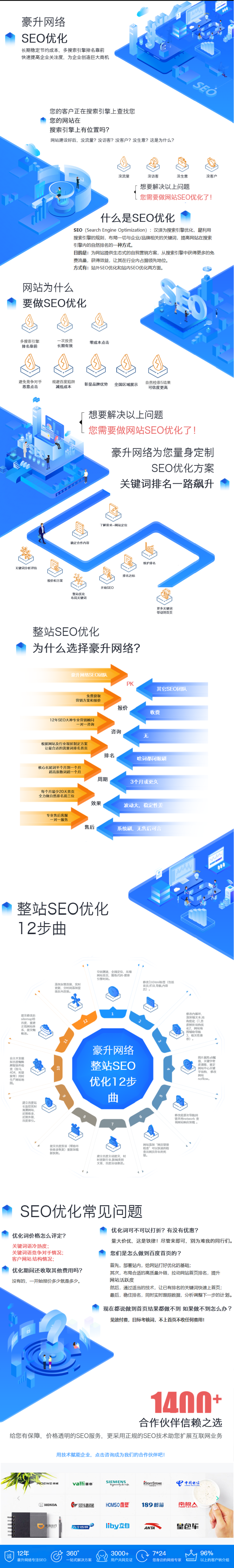 竞价推广一般关键词多少适合